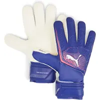 Puma Ultra Match Protect Rc Goalkeeper Gloves Bleu 8.5