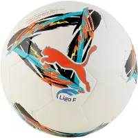 Puma Orbita Liga F Hyb Football Ball Multicolore 5