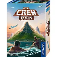 Kosmos 68449, Jeu de société, Voyage/Aventure, 8 ans / ans, 20 min, Jeu de famille