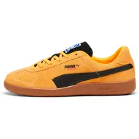 Puma Chaussure de sport bleu roi / miel / noir / blanc