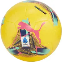 Puma Orbita Serie A Hyb Football Ball Multicolore 5