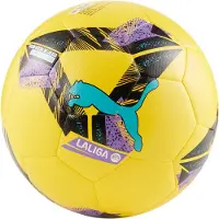 Puma Orbita Laliga 1 Hyb Football Ball Jaune 5