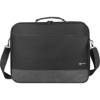 Natec Sacoche pour ordinateur portable - - IMPALA 2 - 17,3" - Noir - Anti-Shock System