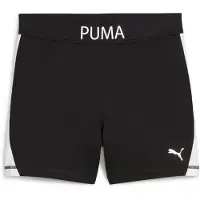 Puma Sport Shorts Malla corta Strong mate blanco mujer pour Femme