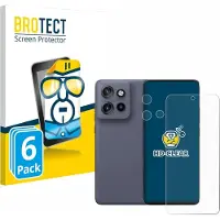 BROTECT Protection Clair (Motorola Edge 50 Neo), Téléphone portable : film de protection, Transparent