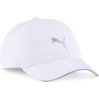Puma Casquette Running III BB blanche Blanche Taille unique