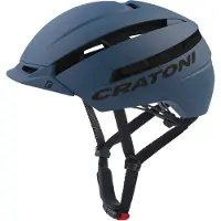 Cratoni Casque Cloom 2.0 Bleu Mat - M/L (58-61cm)