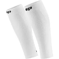 Cep Core Run 5.0, manchon de compression, homme, blanc