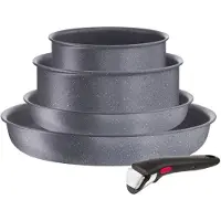 Tefal Ingenio Natural Force Set de 5 casseroles L3969053