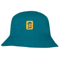 TROLLKIDS Balestrand Mosquito Hat Bleu 50 cm Enfants
