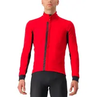 Castelli Veste thermique de cyclisme - ENTRATA - Rouge M