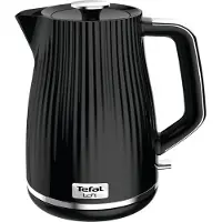 Tefal Bouilloire électrique Loft KO250830 - 1,7 l, noire