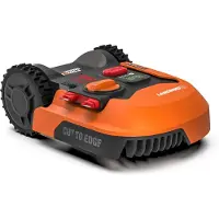 WORX Wr141e Landroid M500 Robot Lawn Mower Orange One Size / EU Plug 220V