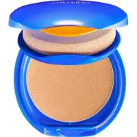 Shiseido Fond de Teint Compact Protecteur UV Spf 30 - Poudre Ocre Moyenne (Recharge) (12 G)