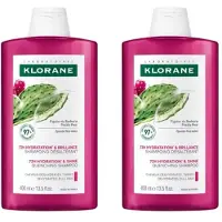 Klorane Fig de Barbaria Shampooing 2 X 400Ml