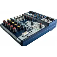 Soundcraft NOTEPAD-8FX