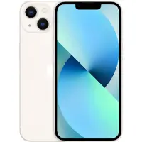 Apple iPhone 13 - 15.5 cm (6.1 Zoll) - 2532 x 1170 Pixels - 128 Go - 12 MP - iOS 15 - Weiß - Weiß