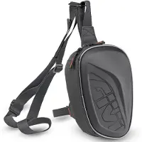 Givi St608+ Leg Bag Noir