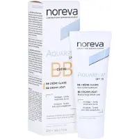 Noreva Aquareva BB Cream BB crème hydratante SPF 15 Light 40 ml