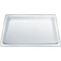 Bosch Lèchefrite en verre - - HEZ636000 -