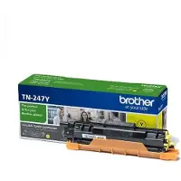 Brother Ink Toner original HLL-3210CW, 3230CDW, 3270CDW / DCPL-3510CDW, 3550CDW / MFCL-3710CW, 3750CDW, 3770CDW Jaune (4 pièces)