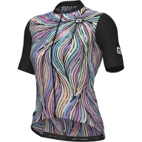 ALÉ Maillot à Manches Courtes Pragma Art