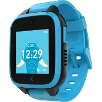XPLORA XGO3 Gen 2 3.3 cm (1.3") TFT Digital 240 x 240 pixels Touchscreen 4G Blue Wi-Fi GPS (satellite)