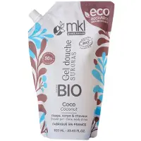 MKL Green Nature Gel Douche Surgras - Coco - Eco-Recharge 900 ml Gel Douche