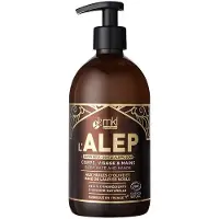 MKL Green Nature green nature SAVON D'ALEP- CERTIFIÉ COSMOS NATURAL 500 ml Savon Liquide