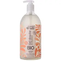 MKL Gel Douche Surgras - Abricot Bio 1000 ml Gel Douche