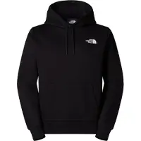 The North Face Simple Dome Regular Sweatshirt Noir 2XL Homme