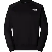 The North Face Sweat-shirt noir / blanc