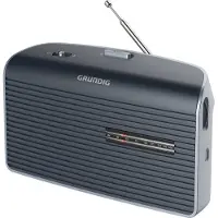 Grundig Radio portable noir - - MUSIC60XG -