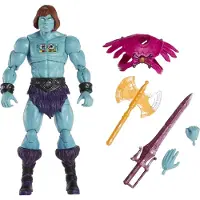 Mattel Les Maîtres de l'Univers : Révélation 2021 Faker Masterverse Actionfigur 18 cm MATTGYY37
