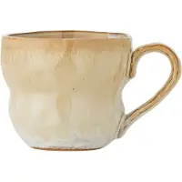 Bloomingville Ensemble de 6 mugs Nara naturels