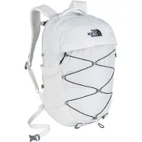 The North Face - Sac à dos 28L - W Borealis Backpack Gardenia White - Blanc