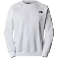 The North Face Redbox Raglan Regular Sweatshirt Blanc 2XL Homme