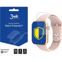 3MK Watch Protection, Film de protection pour smartwatch, Transparent