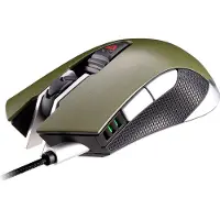 Cougar Souris de jeu optique 530M (Filaire), Souris, Vert