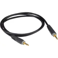 Klotz Cable Mini Jack - Mini Jack 90 CM