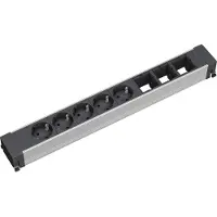 Bachmann CONFERENCE TOP FRAME X-Large Insert 5x contact de protection 3x ABD
