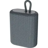 Canyon BSP -4 Darkgrijs haut-parleur sans fil - Haut-parleurs sans fil - Bluetooth 5.0 - TF - lecteurs de carte - Radio FM - Compact maat