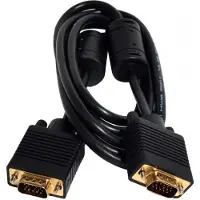 Art AL-OEM-3 (5 m), Câble vidéo, Noir