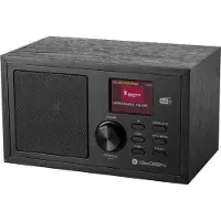 Hyundai DAB620BT (DAB+ DAB, FM, Bluetooth), Radio, Noir