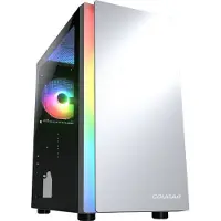 Cougar Purity Rgb Pc Tower Case Blanc