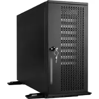 In Win InWin Boîtier Tour de serveur haute performance GPU Station de travail IW-PLG