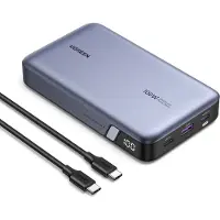 UGREEN 25188, 20000 mAh, Power Delivery 3.0, Grau
