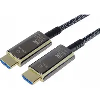 PremiumCord HDMI – HDMI (20 m), Câble vidéo, Noir