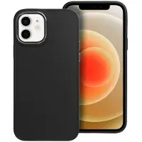 OEM Back panel cover FRAME Case for IPHONE 12 / 12 Pro black (Apple iPhone 12, Apple iPhone 12 Pro), Coque pour téléphone portable, Noir