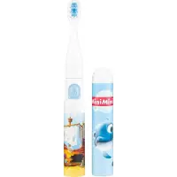 Vitammy SMILE MiniMini+ Brosse à dents sonique pour enfants, Delfín Finek, 3 ans et plus